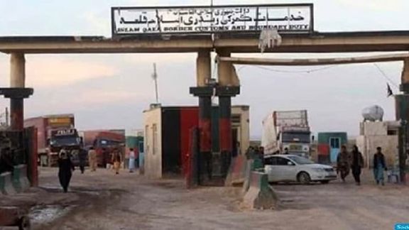 Iran Hands Over Scores Of Afghan Prisoners To Taliban