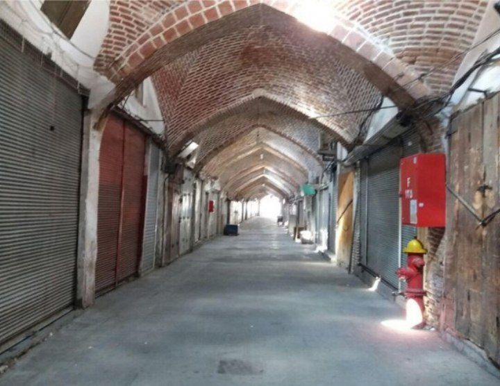 فایل افشا شده از رییس اتحادیه کفاشان درباره اعتصاب: هرجا صدای چکمه بیاید اقتصاد می‌خوابد