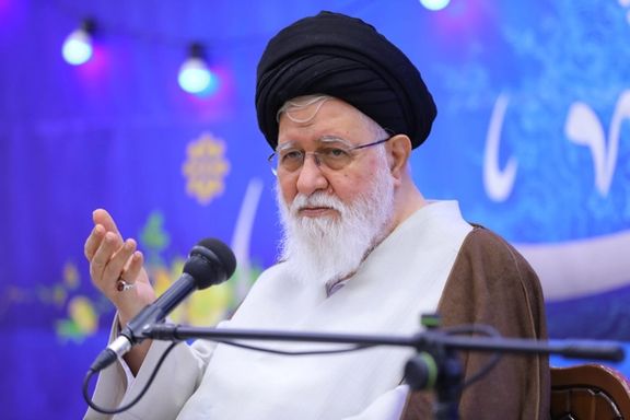 نماینده خامنهای در خراسان رضوی: مردم و جوانان باید در مبارزه با بیحجابی میدانداری کنند