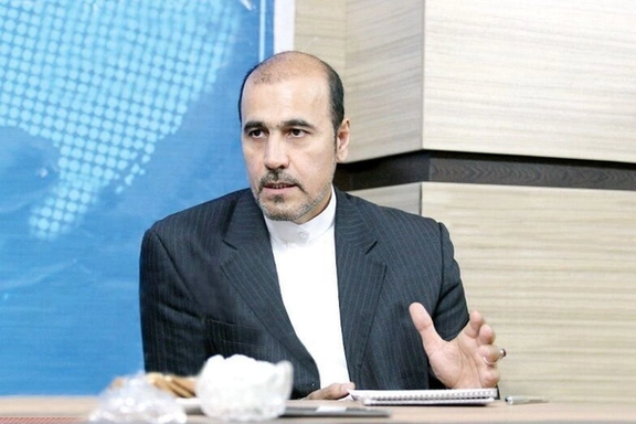 Amir Mousawi, a former defense ministry advisor and cultural attaché