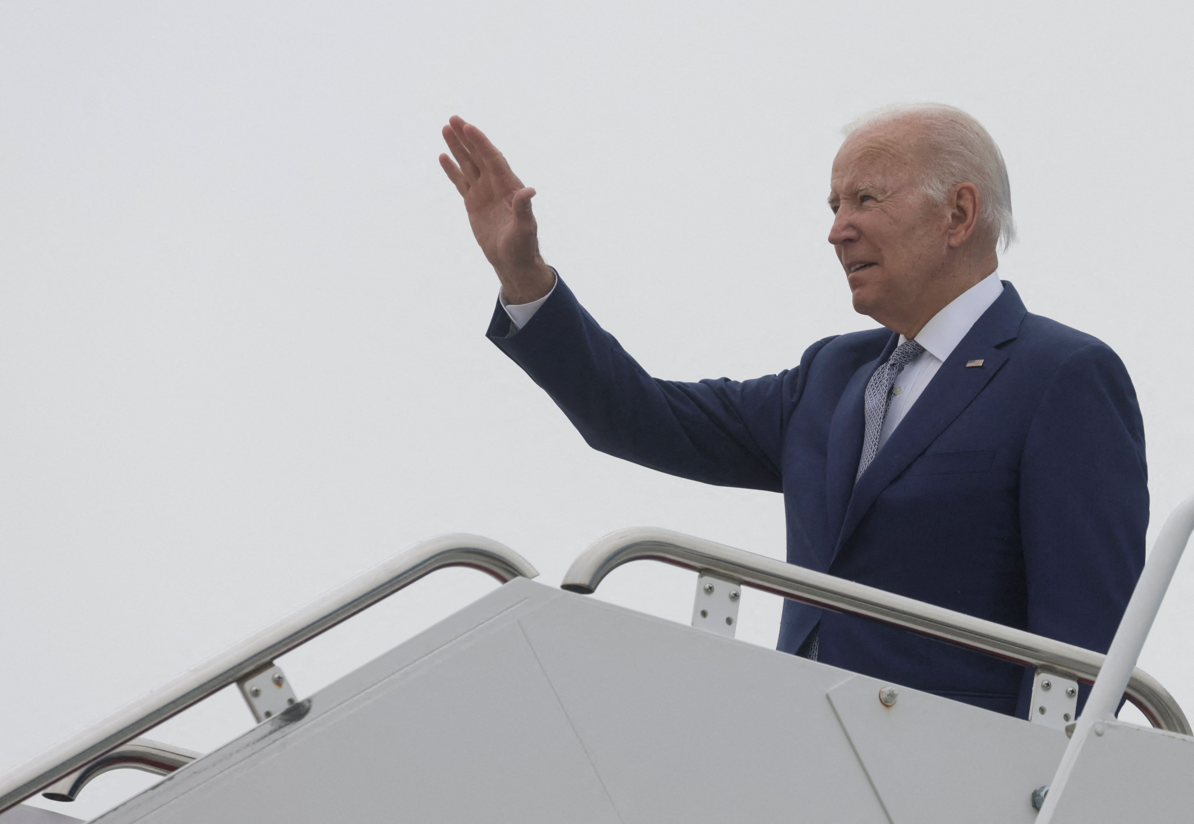 البيت الأبيض: زيارة بايدن للشرق الأوسط تشمل مناقشة التهديدات الإيرانية مع الرياض