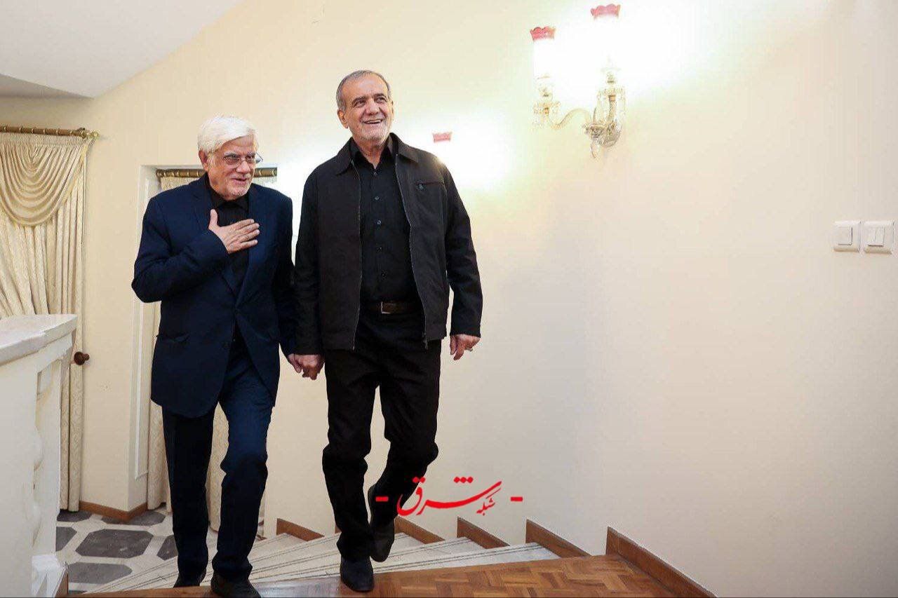 محمدرضا عارف؛ معاون اولی که همیشه مرد «شماره دو» بوده