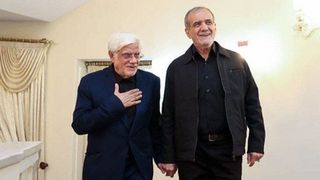 محمدرضا عارف؛ معاون اولی که همیشه مرد «شماره دو» بوده