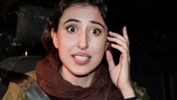 چچیلیا سالا، خبرنگار ایتالیایی: با دیدن آسمان در حیاط کوچک زندان اوین، گریستم