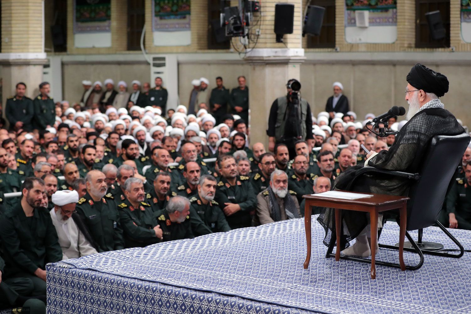 IRGC Losing Edge In Iran And Region – Leaked Document  