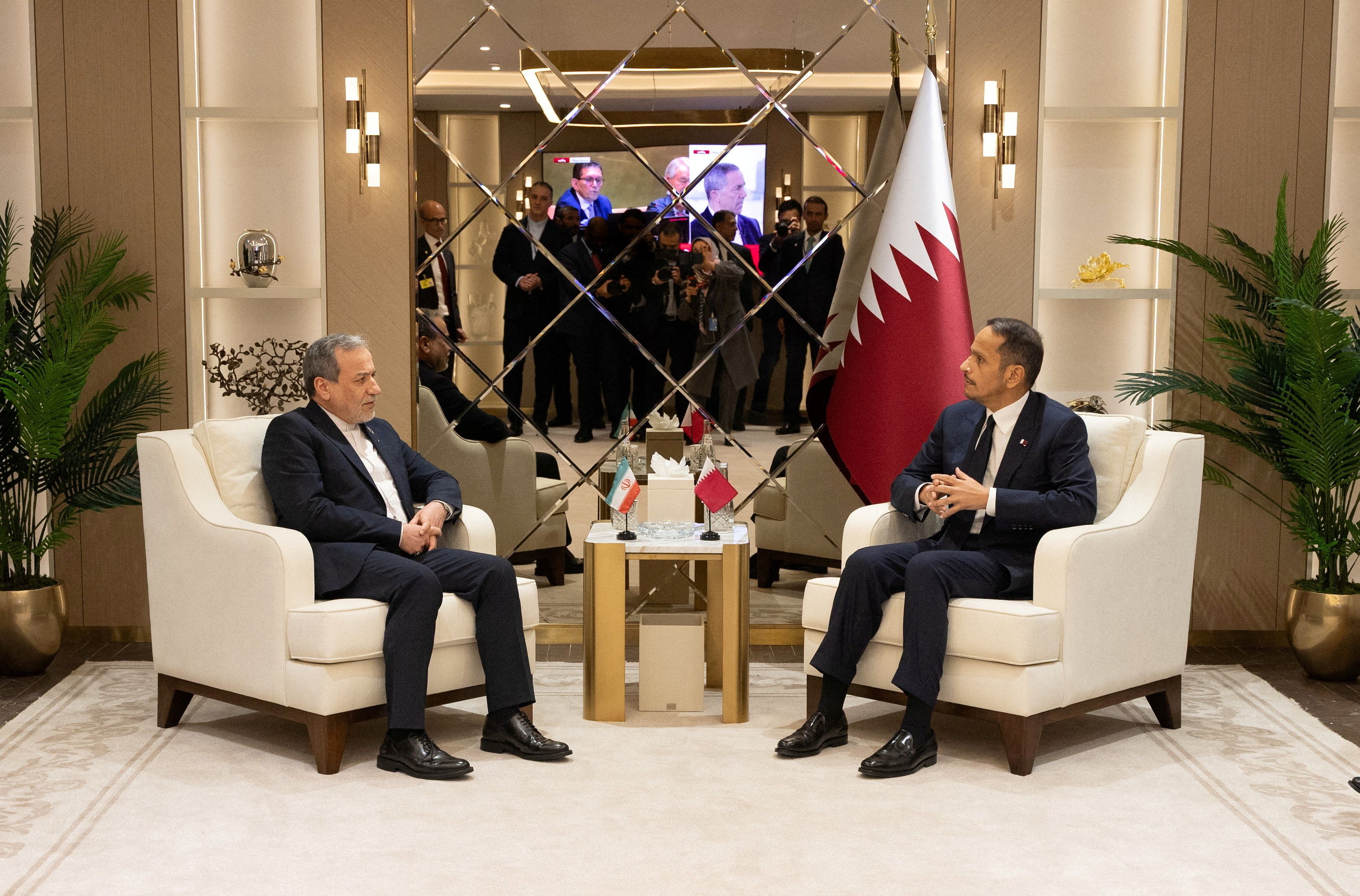 اکسیوس: میانجی‌گری قطر پیشرفتی نداشته و نگرانی از بازگشت به درگیری گسترده افزایش یافته است