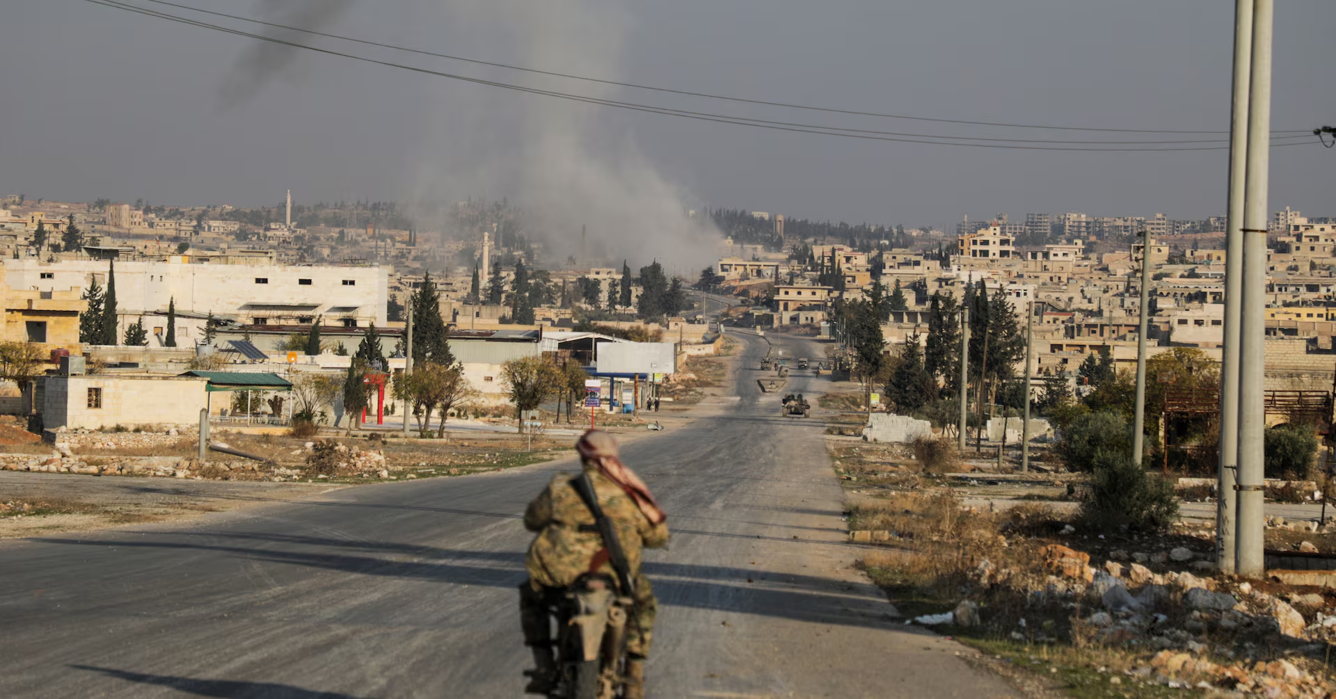 نیوزویک از ایجاد نیروهای جدید منتسب به جمهوری اسلامی در سوریه خبر داد