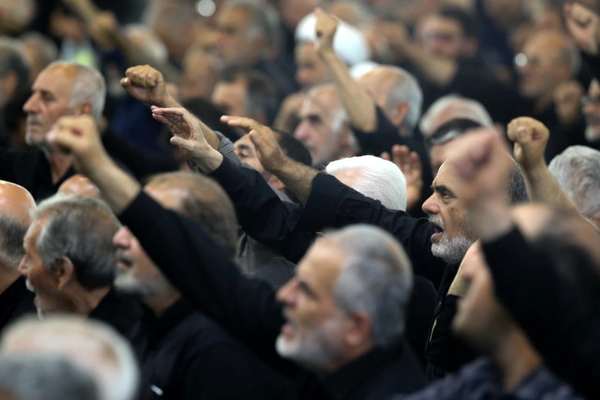 Iran turns Friday prayers into nationwide campaign for revenge