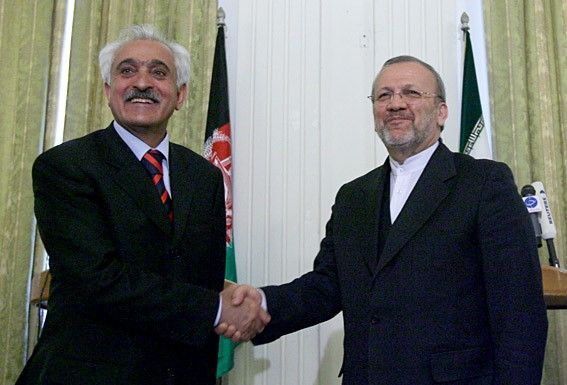 مقام سابق افغانستان در جواب امیرعبداللهیان: مجاهدین خلق نیز بخشی از واقعیت ایران‌اند