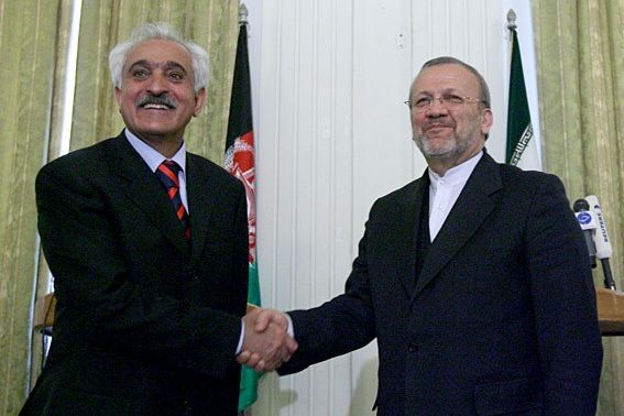 مقام سابق افغانستان در جواب امیرعبداللهیان: مجاهدین خلق نیز بخشی از واقعیت ایراناند