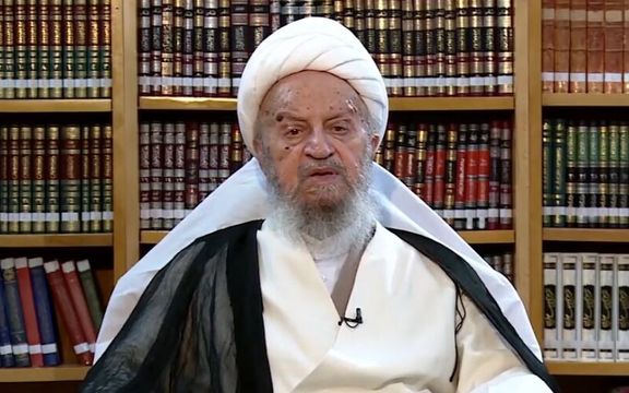 دفتر مکارم شیرازی، مرجع تقلید: بازرس دستگیرشده وزارت راه از منسوبان برادر مکارم شیرازی است