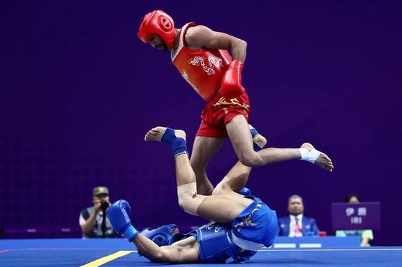 بازیهای آسیایی هانگژو؛ راهیابی سه ووشوکار ایران به فینال