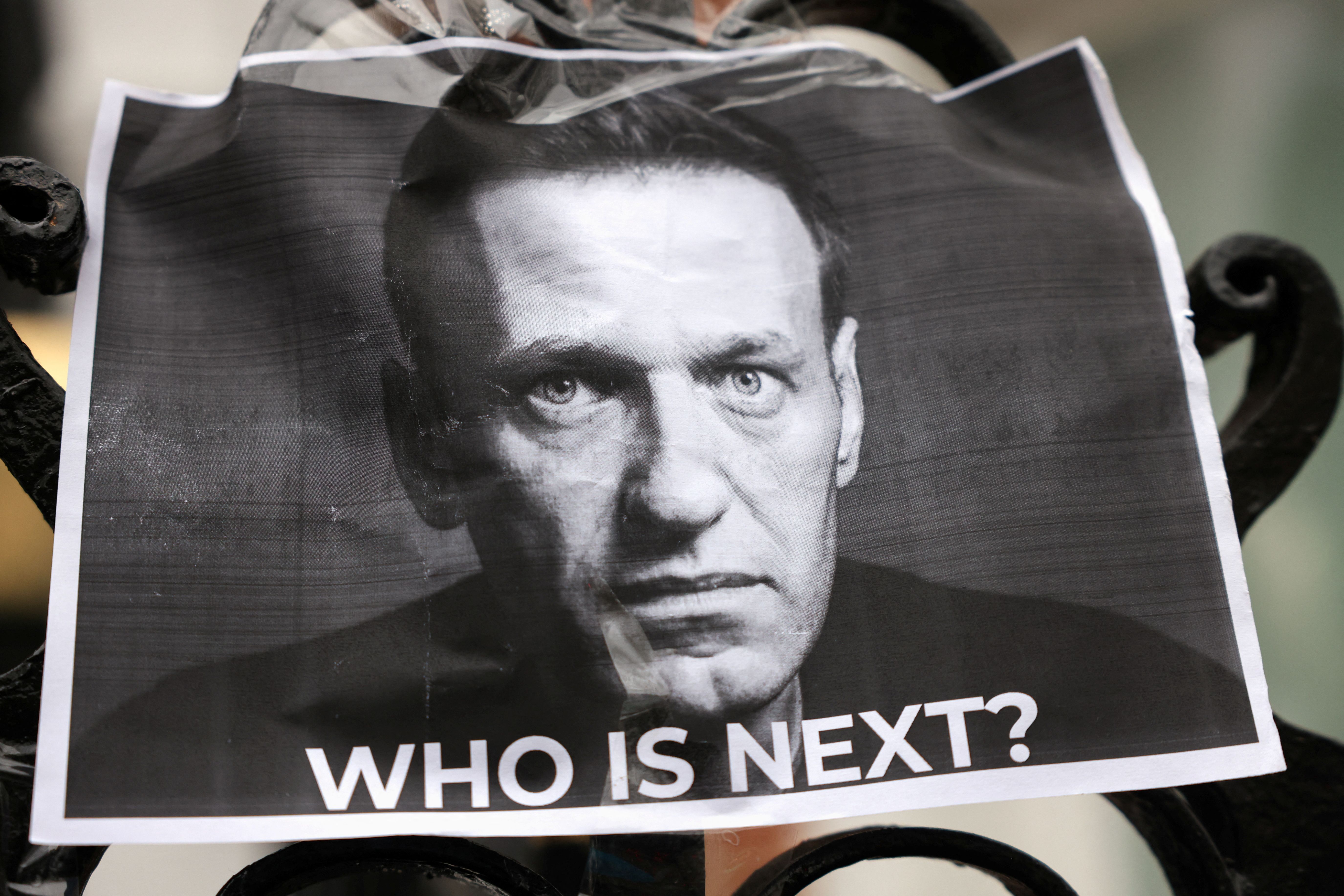 Iranians Condemn Navalny’s Death, As State Media Treads Carefully