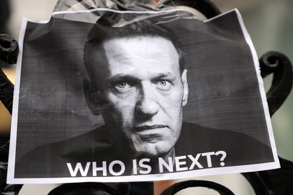 Iranians Condemn Navalny’s Death, As State Media Treads Carefully