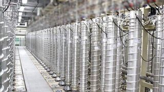 Politician Says Iran's Revolution Became 'Synonymous With Centrifuges’