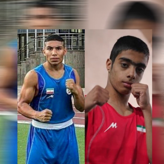 ناپدید شدن ۲ بوکسور تیم جوانان ایران در مسابقات جهانی