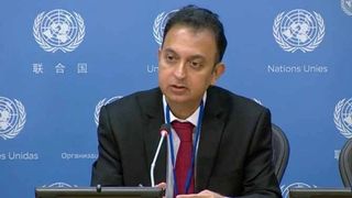 UN Rapporteur Bemoans Imprisonment Of Foreign Nationals In Iran