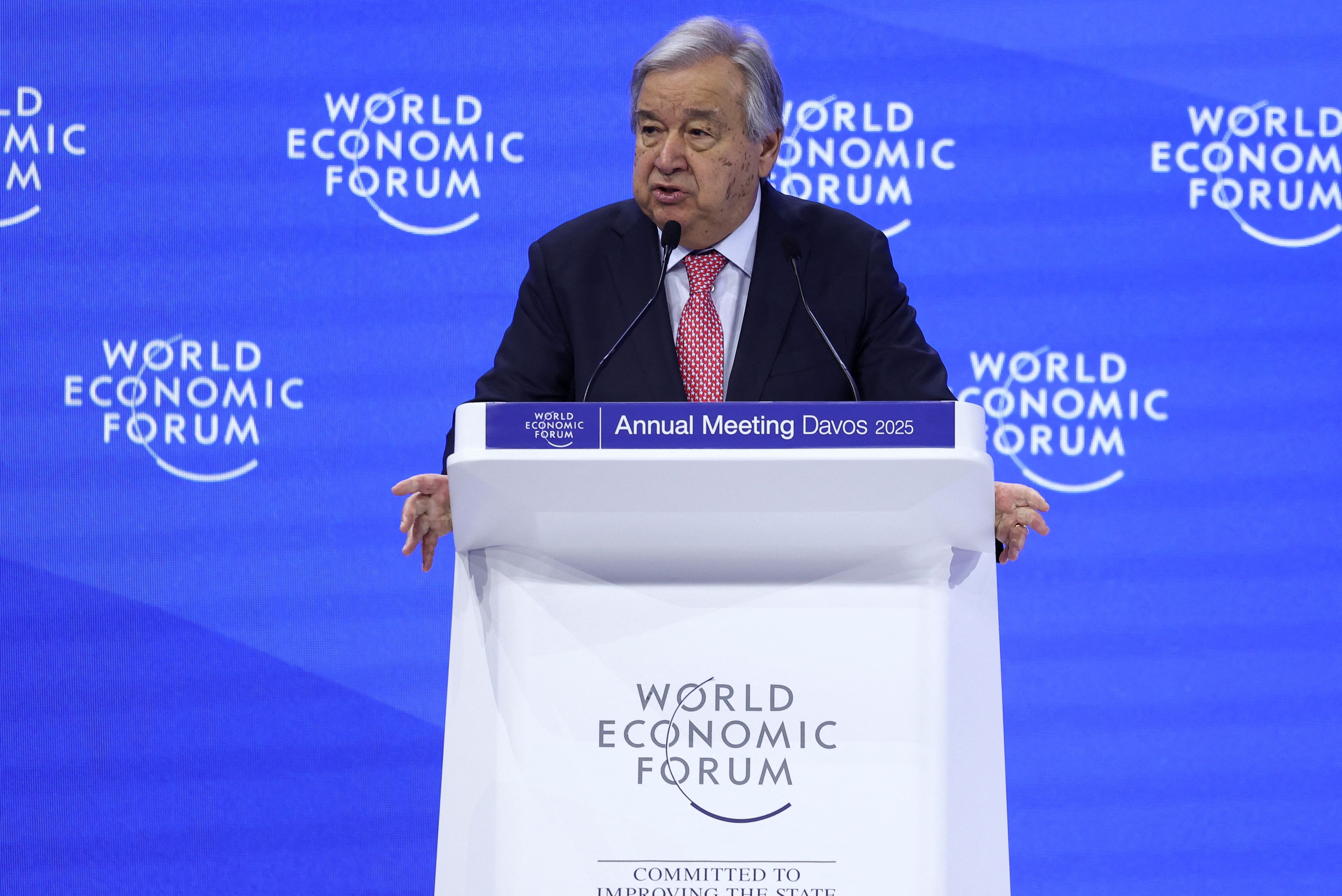 UN chief urges Iran to renounce nuclear weapons