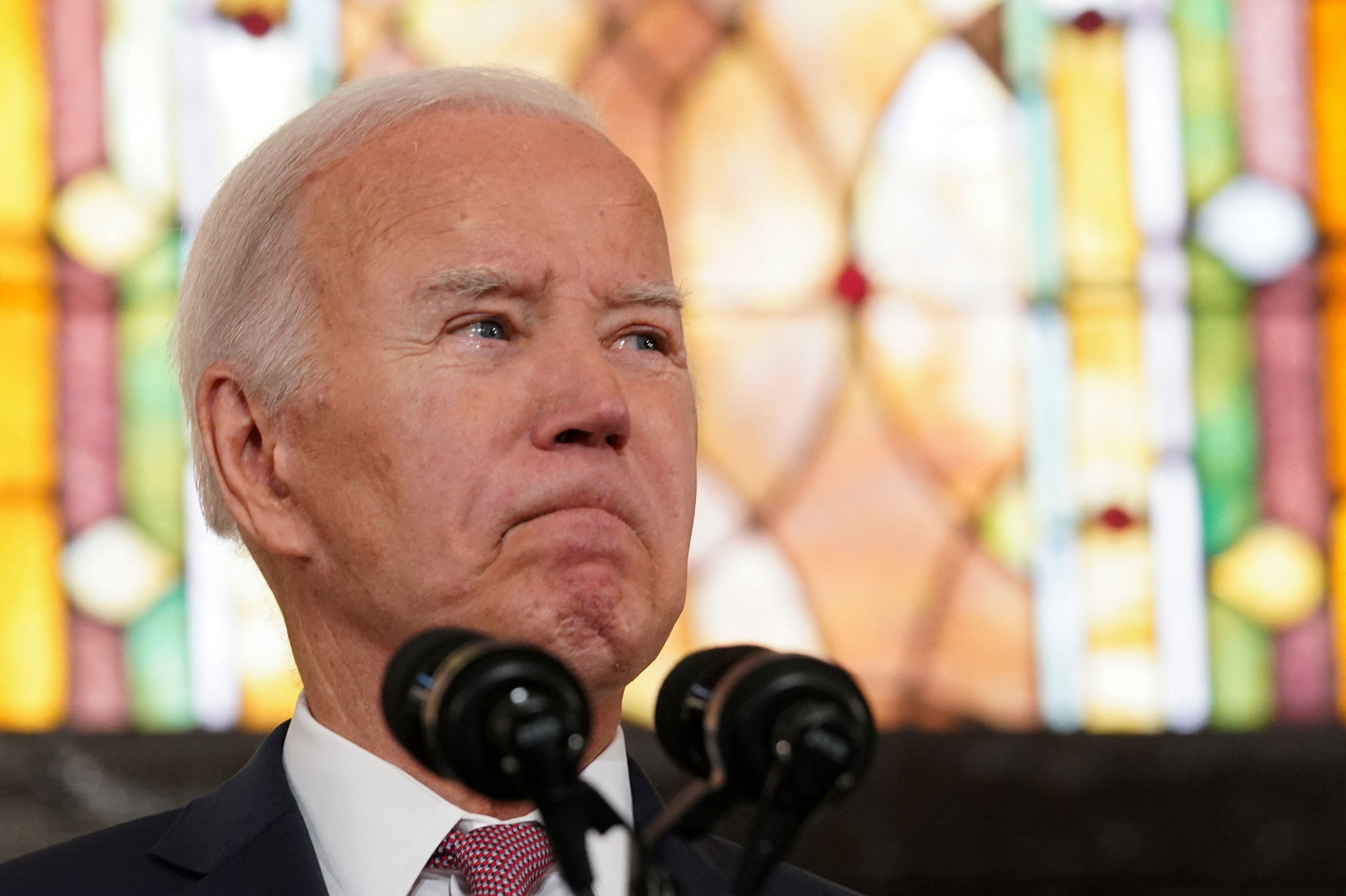 بايدن: الحوثيون "جماعة إرهابية" وإيران لا تسعى إلى الحرب معنا