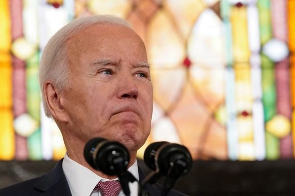 بايدن: الحوثيون "جماعة إرهابية" وإيران لا تسعى إلى الحرب معنا