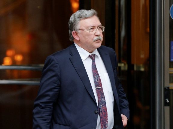 نماینده روسیه: آمریکا باید اولین گام را برای احیای برجام بردارد