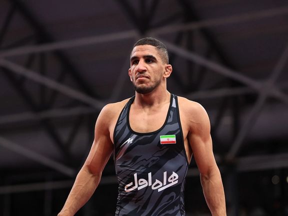 مسابقات کشتی قهرمانی آسیا؛ رحمان عموزاد به طلای وزن ۶۵ کیلوگرم رسید