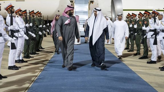 'Don't let this moment pass', Trump ally urges Arabs on Iran regime change