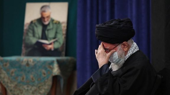 Iran Hardliners Demand 'Absolute Obedience' To Khamenei