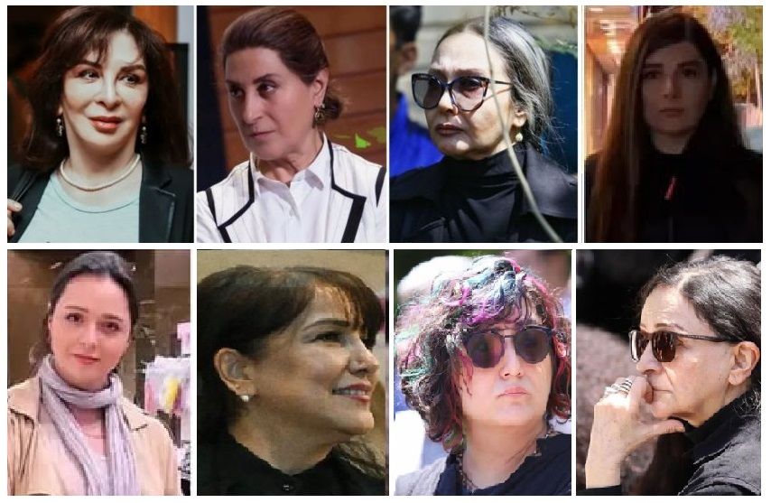 ادامه تهدید بازیگران مخالف حجاب اجباری: شرط گذاشتن برای رفع ممنوعیت از کار