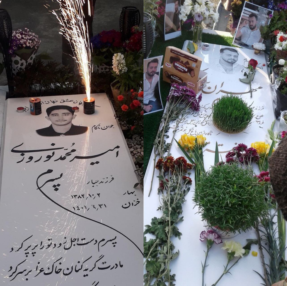 کاراته‌کای پیشین تیم ملی: به یادآر که مهران سماک و امیرمحمد نوروزی را با بی‌رحمی کشتند