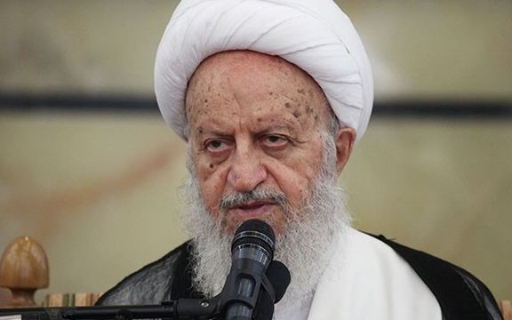 مکارم شیرازی، مرجع تقلید: بچههای کوچک را هم به راهپیمایی ۲۲ بهمن بیاورید