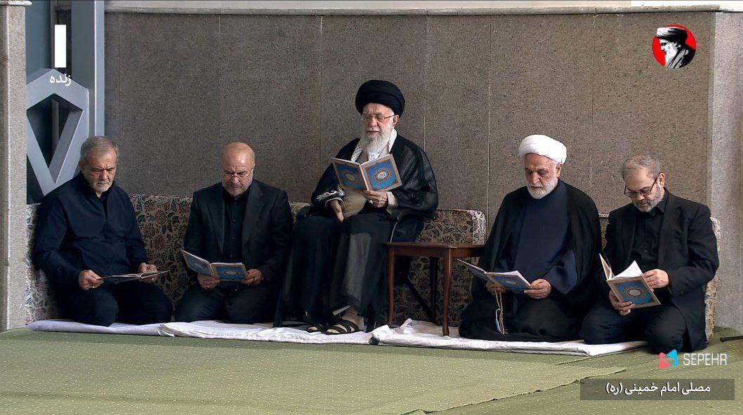 Khamenei’s Friday sermon reinvigorates disheartened supporters