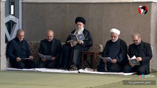Khamenei’s Friday sermon reinvigorates disheartened supporters