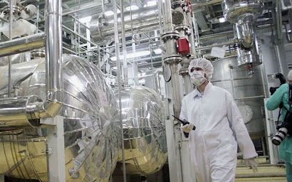 إيران قدّمت للوكالة الدولية للطاقة الذرية مشروع قرار لحظر الهجوم على المنشآت النووية