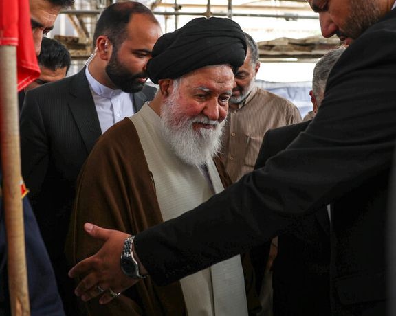 نماینده خامنهای در خراسان رضوی: آمریکا نسبت به ما درنده است، با او رابطه داشته باشیم؟