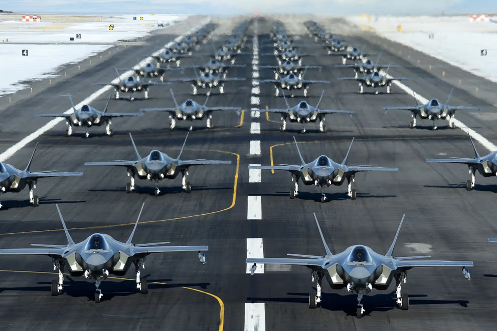 واکنش اسرائیل به فروش جنگنده‌های اف–۳۵‌ به عربستان سعودی: برتری نظامی ما حفظ می‌شود