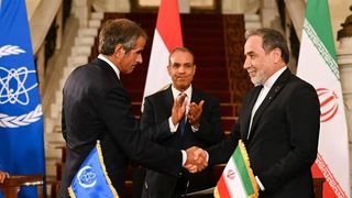 Iran hardliners reject IAEA deal, but IRGC outlet voices support