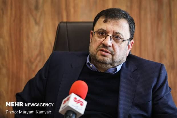 National Cyber Centre chief Abolhassan Firouzabadi (file photo) 