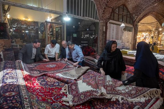 اتاق بازرگانی: اقتصاد ایران در پایینترین سطح نسبت به سایر کشورهای در حال توسعه قرار داد