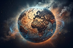 از ۱.۶ به ۸ میلیارد نفر در یک قرن؛ بحران نان و دندان در سیارهای که دیگر توانی ندارد