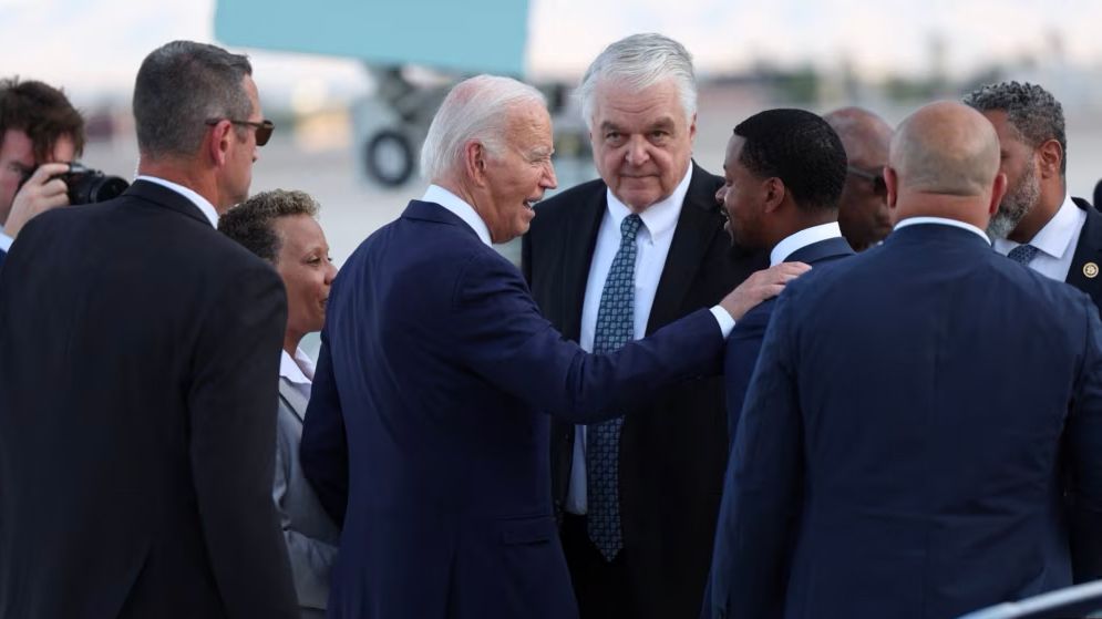 انتقاد شدید بایدن از سیاست‌های دولت ترامپ در قبال سیاهپوستان