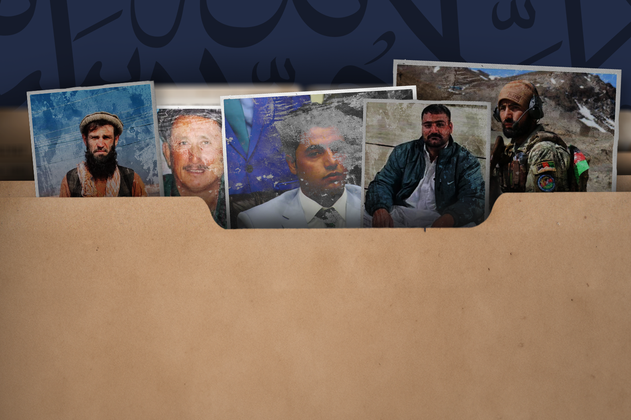 پناهجویانی که ایران اخراج کرد و طالبان به زندگی‌شان پایان داد