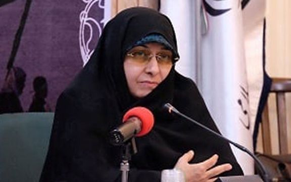 معاون زنان ریاستجمهوری: حاضریم به زنان سوریه مهارت مشاغل خانگی آموزش دهیم
