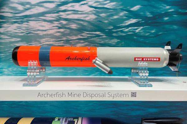 آمریکا چگونه میتواند مینهای تنگه هرمز را پاکسازی کند