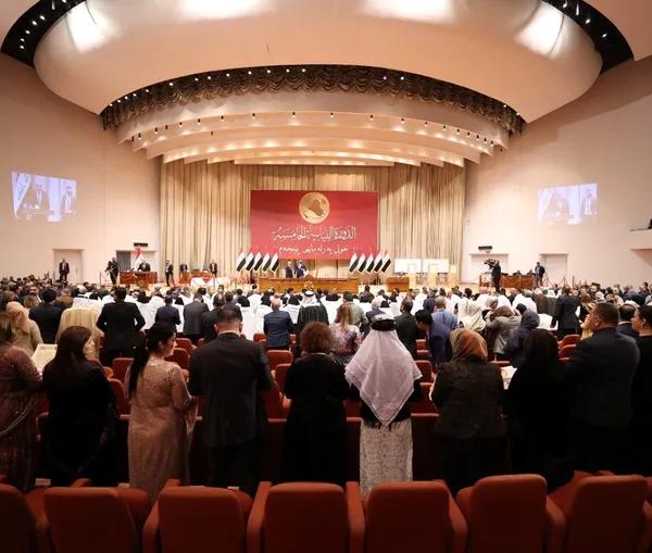 رئيس "القضاء الأعلى" العراقي مشيرا لجماعات مقربة من إيران: نتعرض لضغوط لتشكيل الحكومة