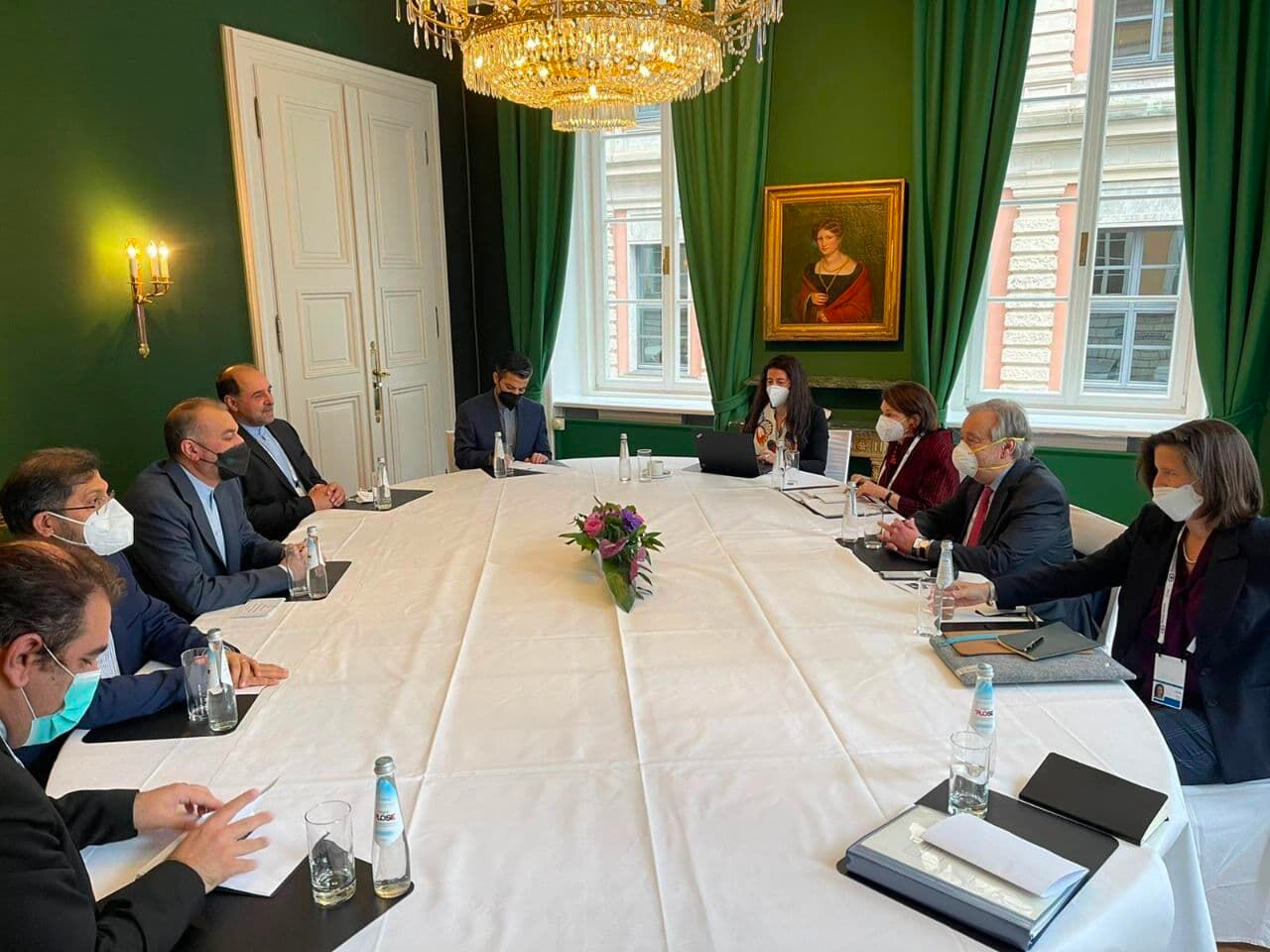 امیر عبداللهیان: نیازمند گفت‌و‌گو برای مرحله پس از توافق اتمی هستیم