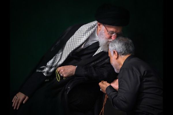 شکستهای زنجیرهای خامنهای پس از سلیمانی