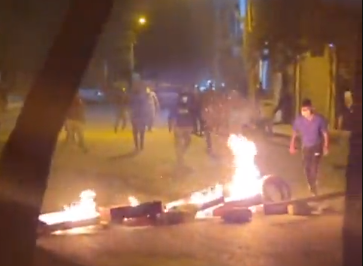 دعوة العمال الإيرانيين للمشاركة في الانتفاضة الشعبية ضد النظام اليوم الأربعاء