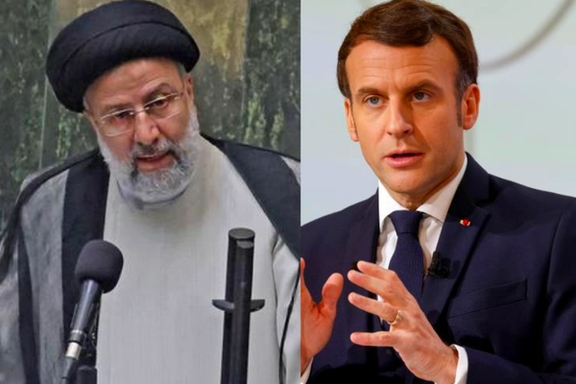 باريس: ماكرون يدعو الرئيس الإيراني للإسراع بمحادثات فيينا النووية