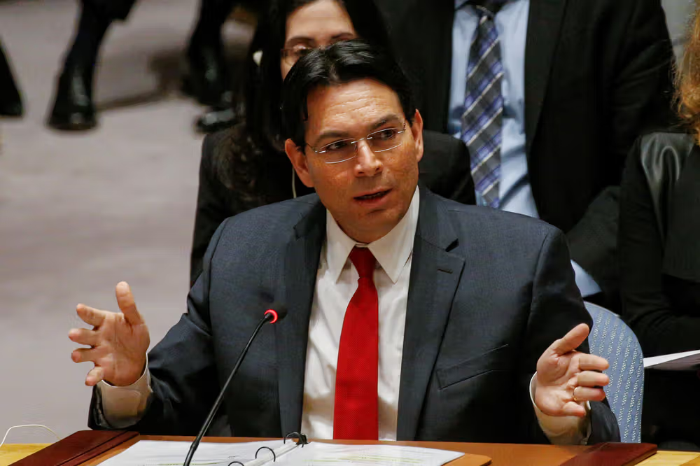 سفیر اسرائیل به دیوان لاهه: به‌جای متهم کردن اسرائیل به اقدامات حماس در غزه توجه کنید